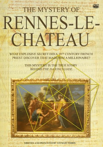 The Mystery Of Rennes-Le-Chateau Box sets