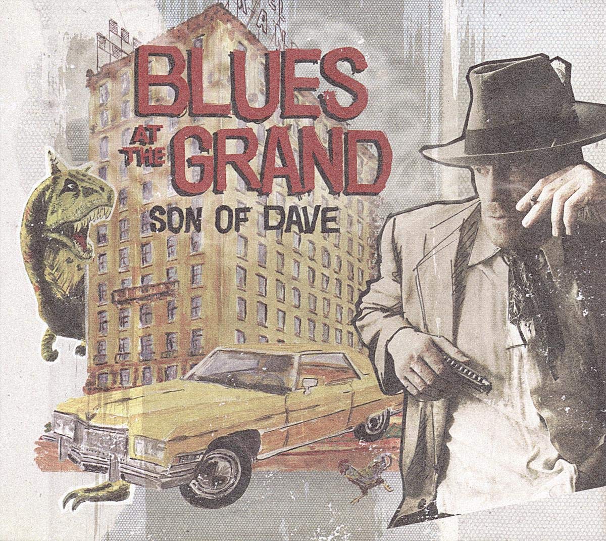 Blues at The Grand cd