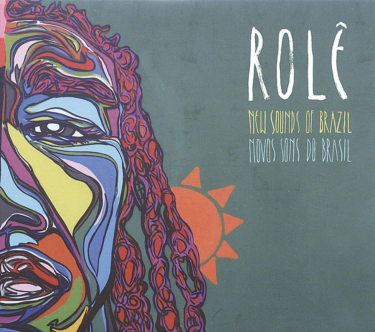 Role:New Sounds of Brazil Pop