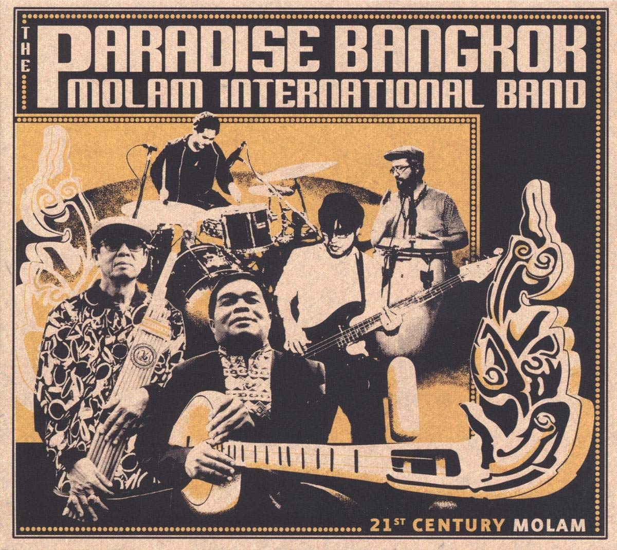 21st Century Molam World Music