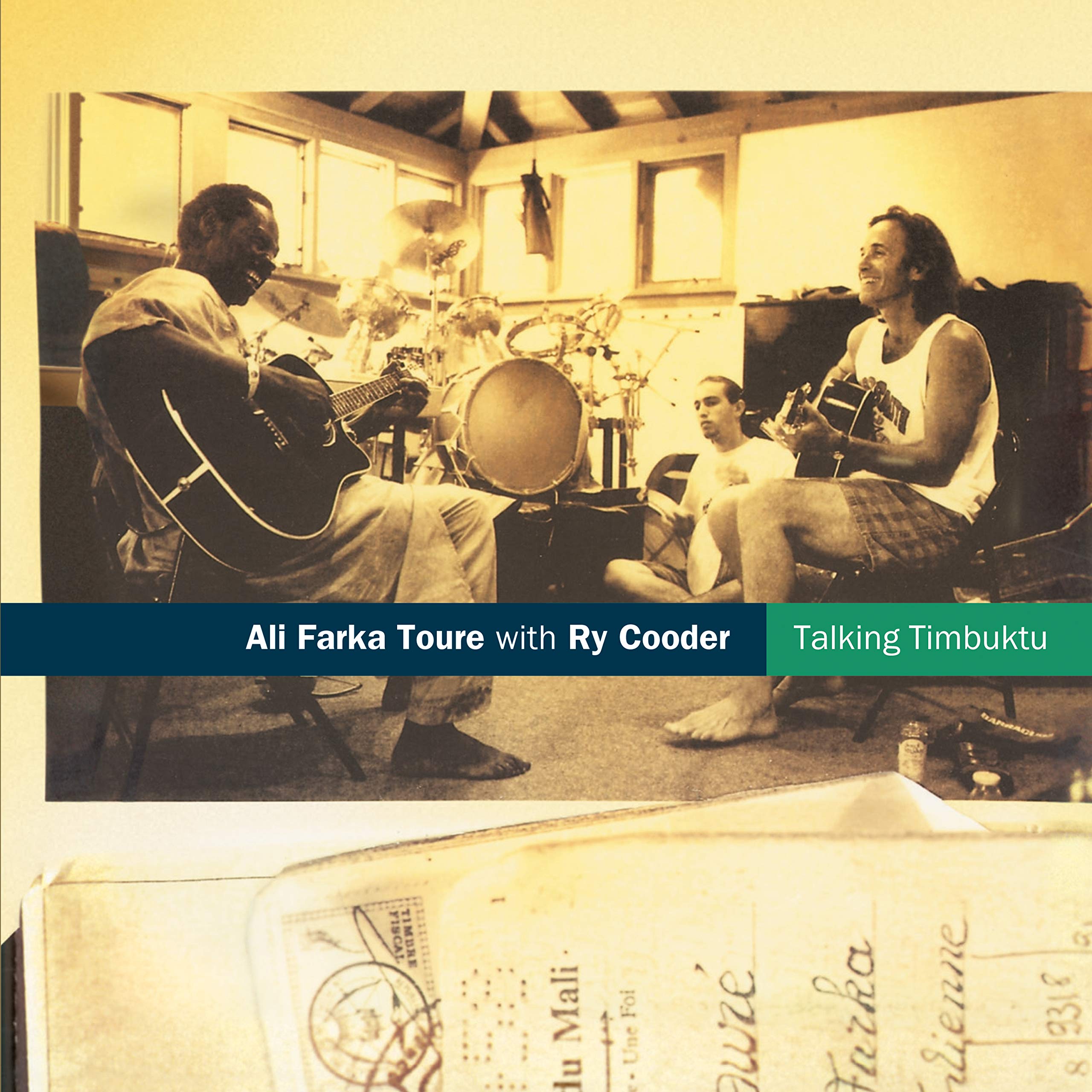 Talking Timbuktu Pop