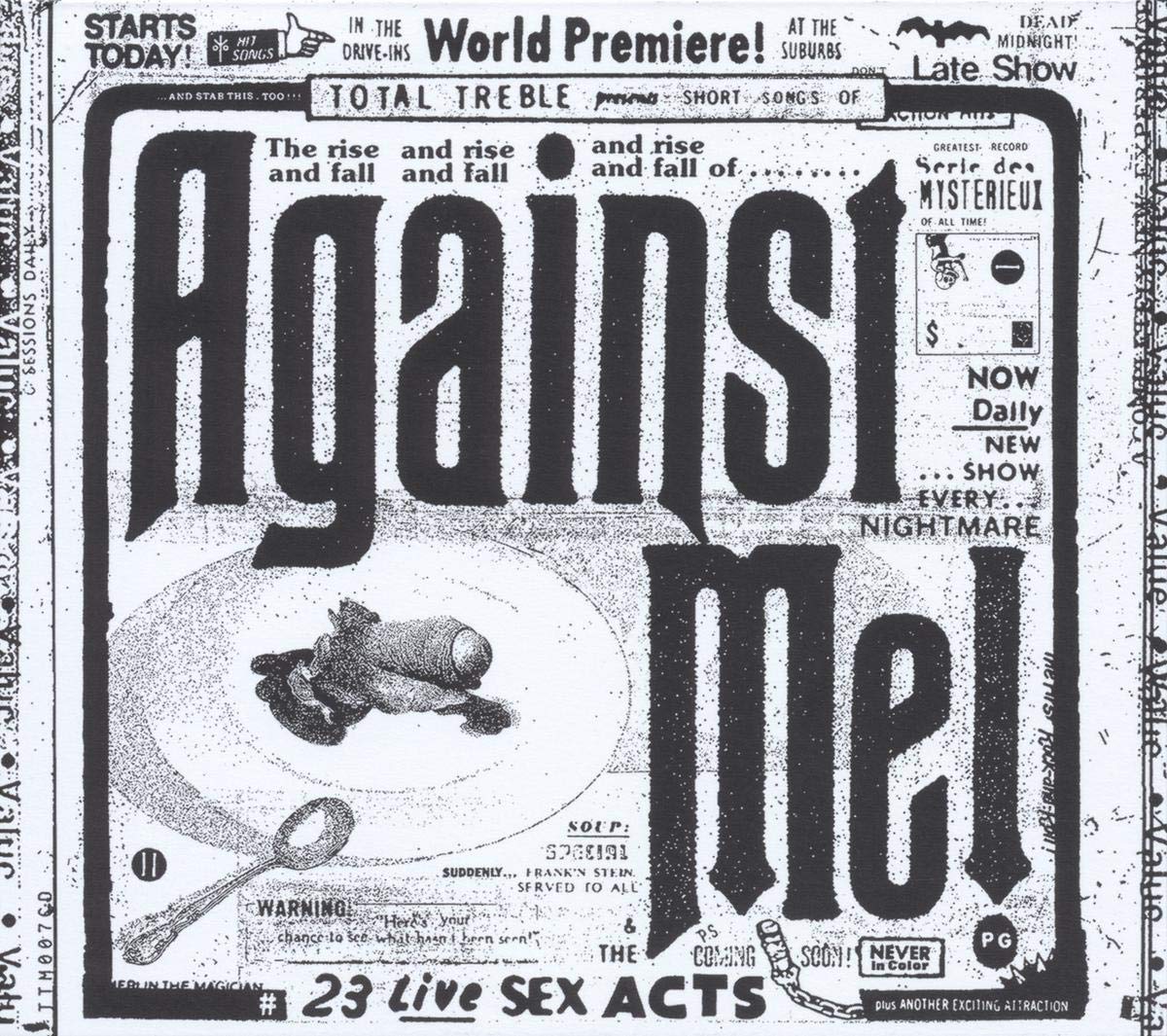23 Live Sex Acts Alternative & Indie