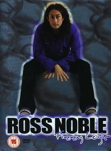 Product Image: Ross Noble - Fizzy Logic
