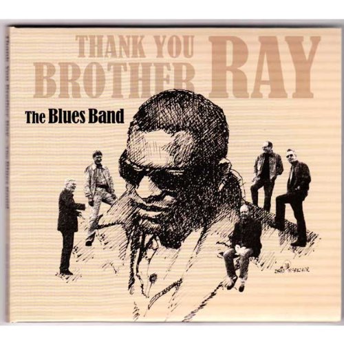 Thank You Brother Ray Blues