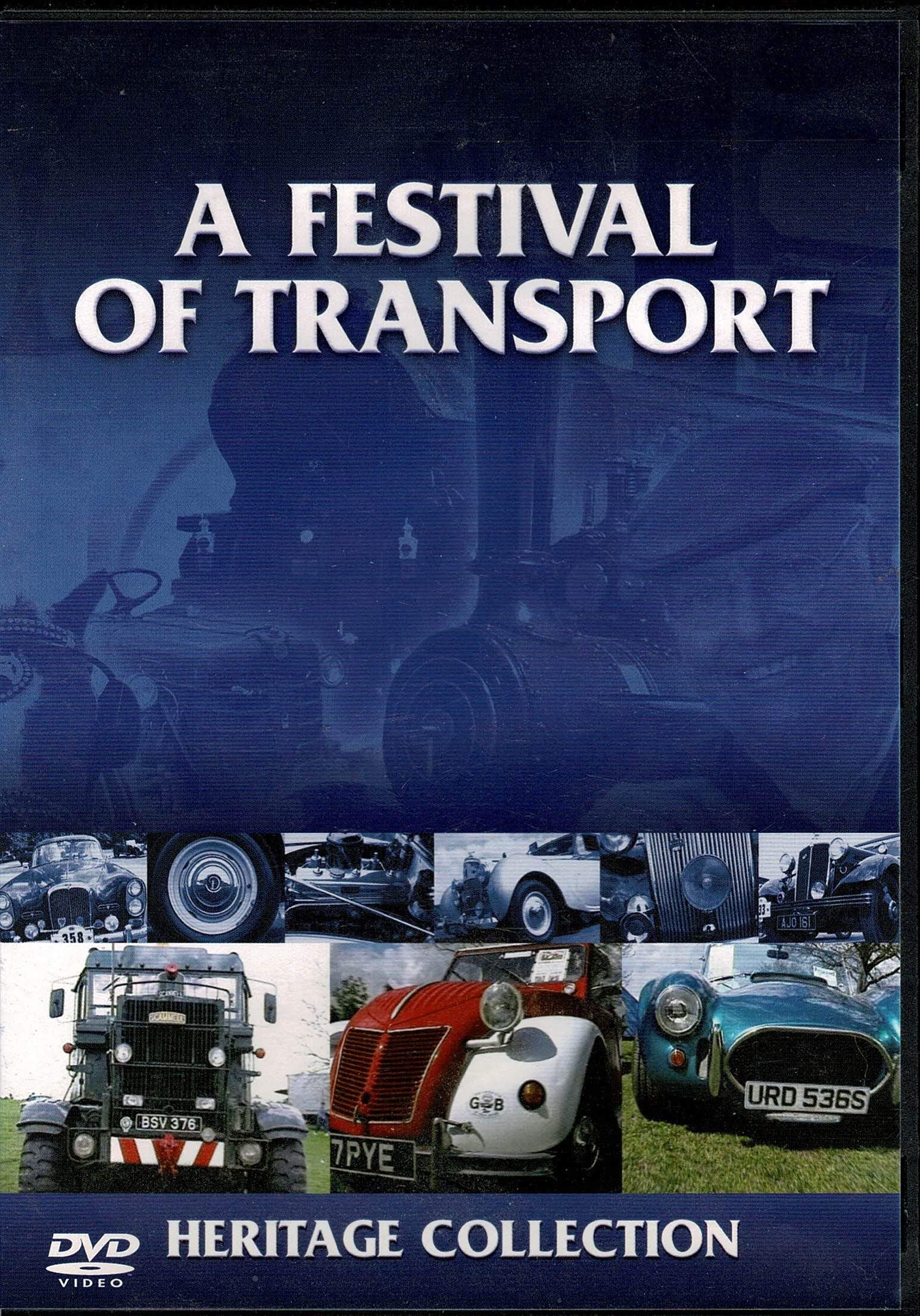 Heritage - A Festival Of Transport Films