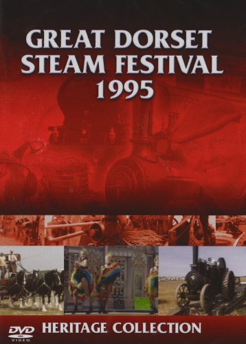 Heritage - Great Dorset Steam Festival 1995 Films