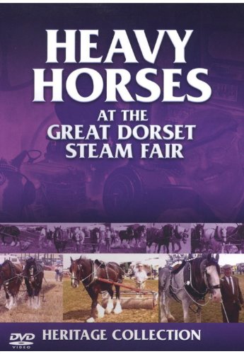 Heritage - Heavy Horses At The Great Dorset Steam Fair Films