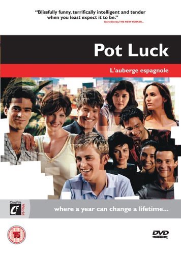 Pot Luck Movies