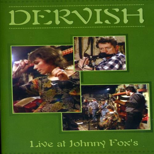 Product Image: Dervish - Live at Johnny Fox's