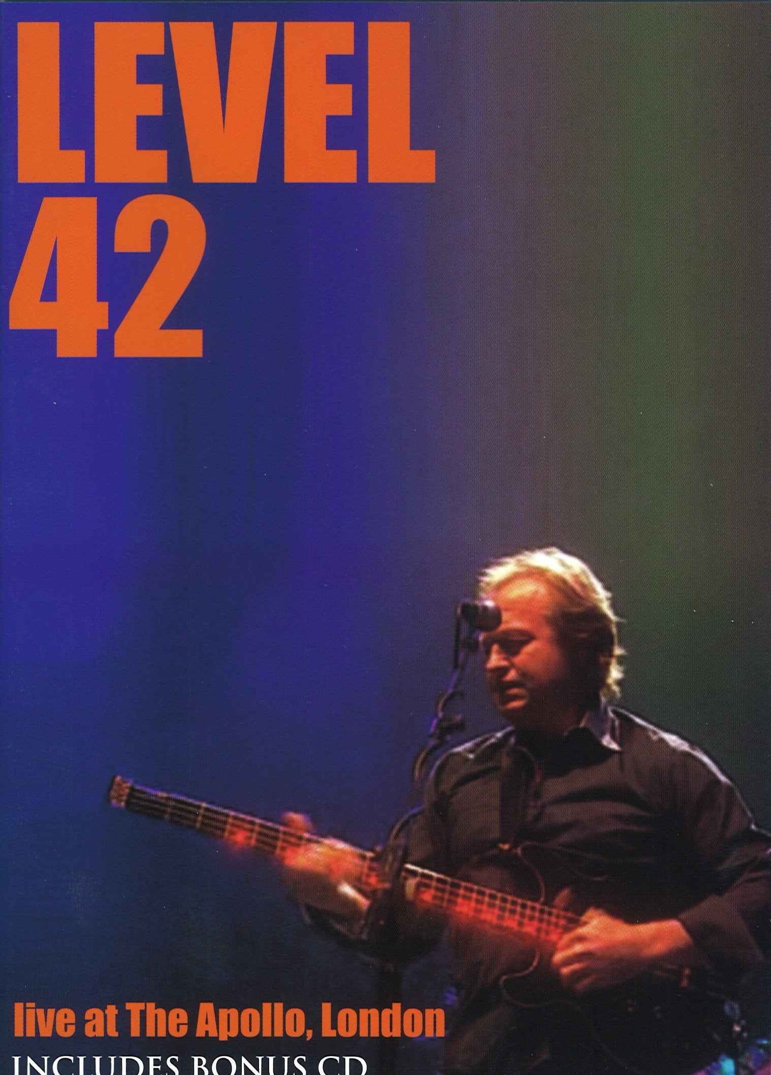 Level 42 - Live At The Apollo London 2003 (2 DVDs) Music