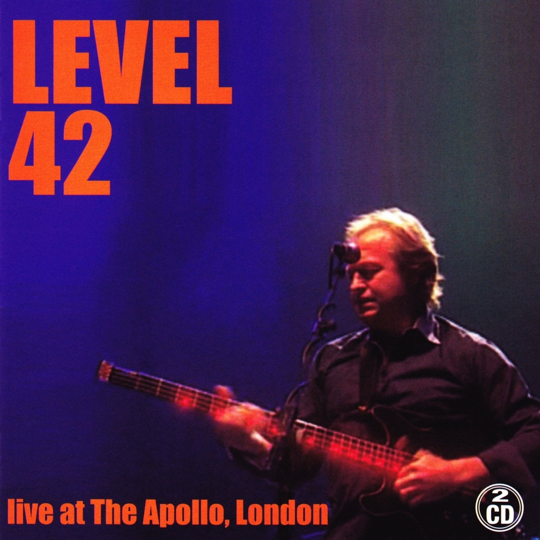 Live at the Apollo London 2003 Pop