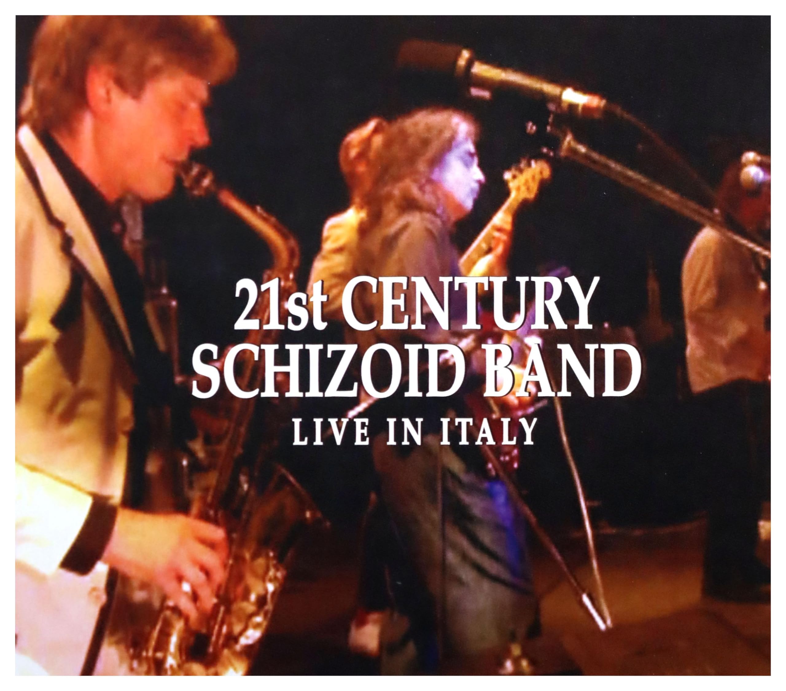 Live in Italy Rock