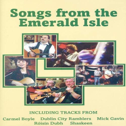 Various Artists - Songs from the Emerald Isle Music
