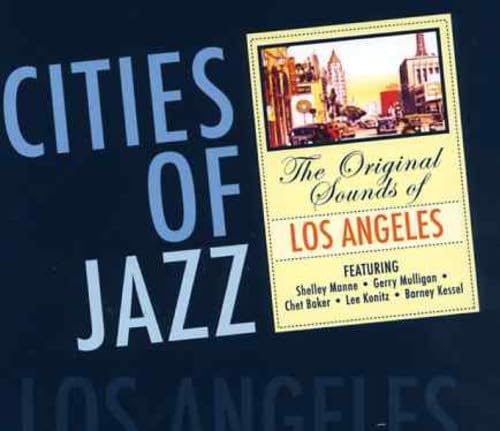 Cities of Jazz-Kansas-Digipack Jazz