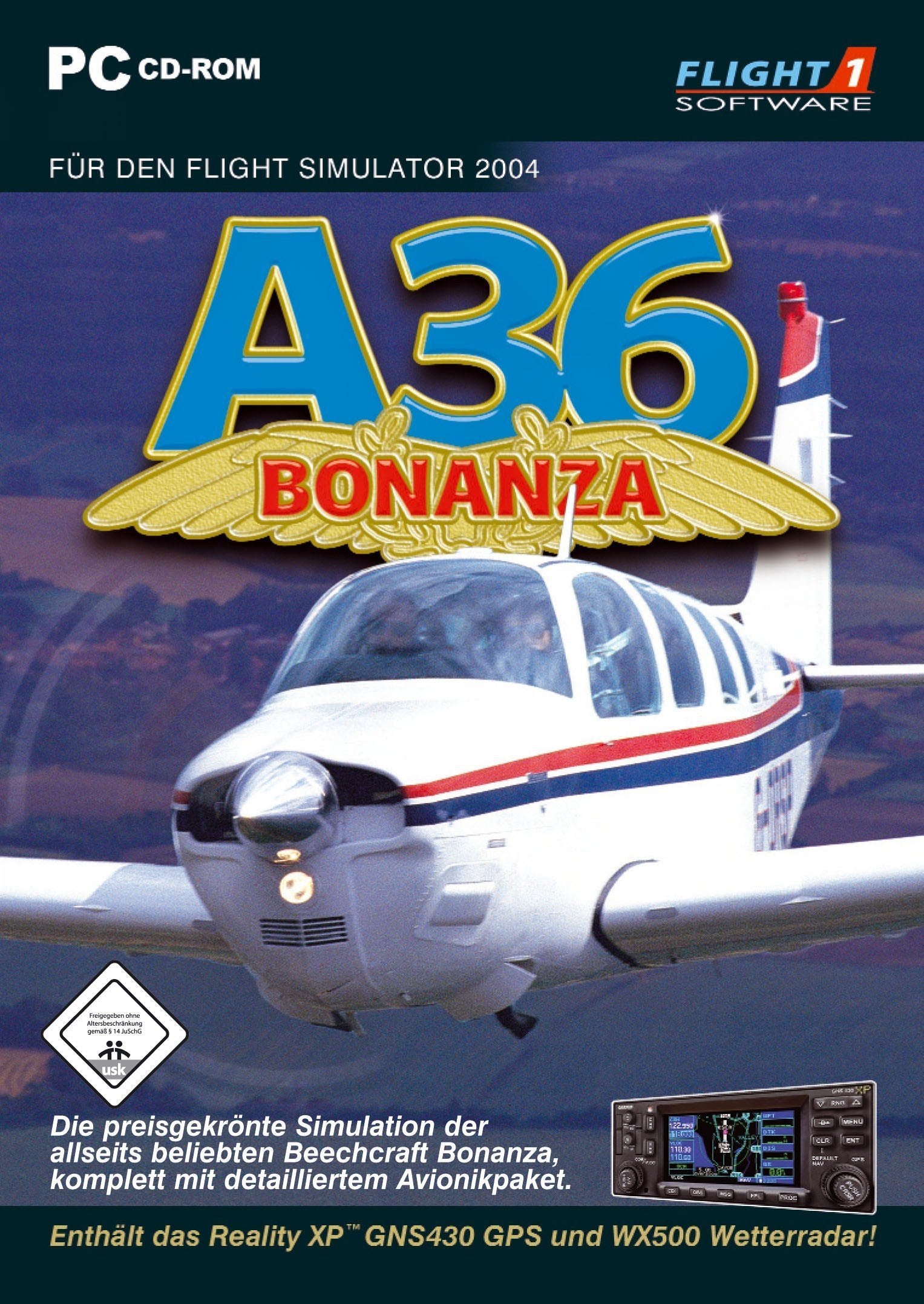 A 36 Bonanza PC