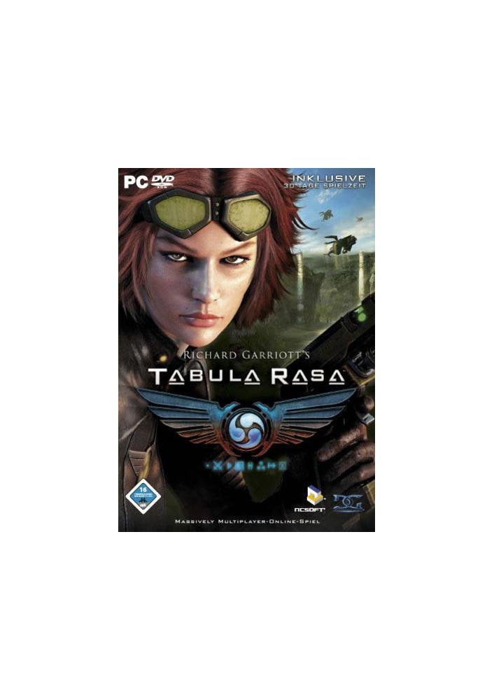 Richard Garriott's Tabula Rasa PC