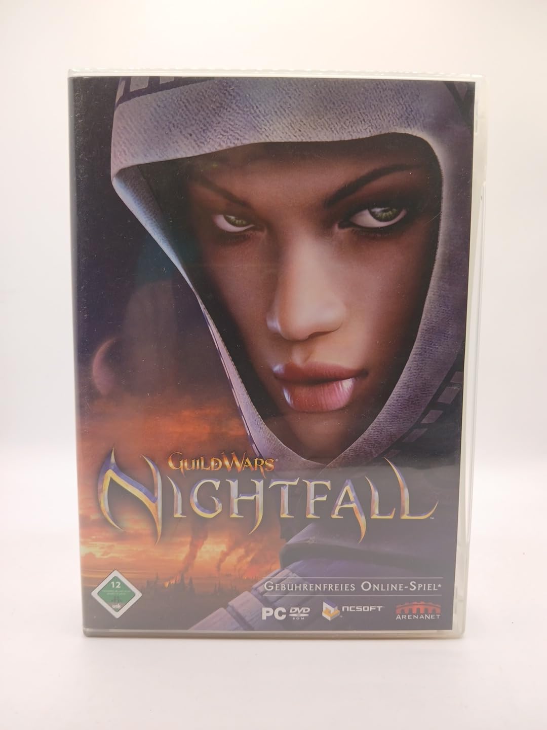 Guild Wars: Nightfall PC