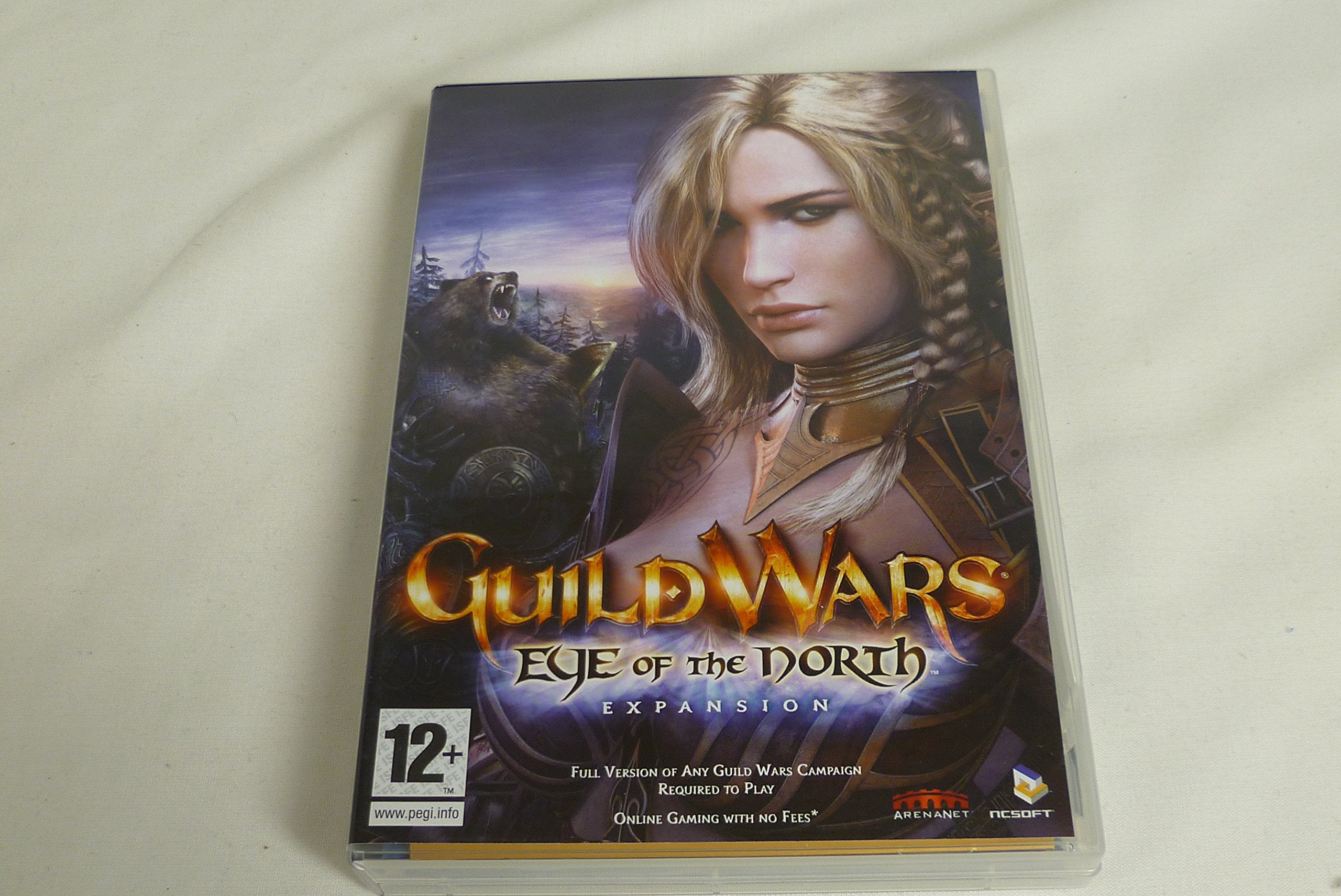 Guild Wars - Eye of the North (Add-On) PC