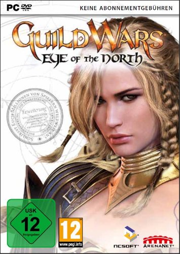 Guild Wars: Eye of the North - Premium (Add-On) PC
