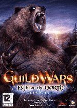 Guild Wars Eye of the North (Bear Edition) game
