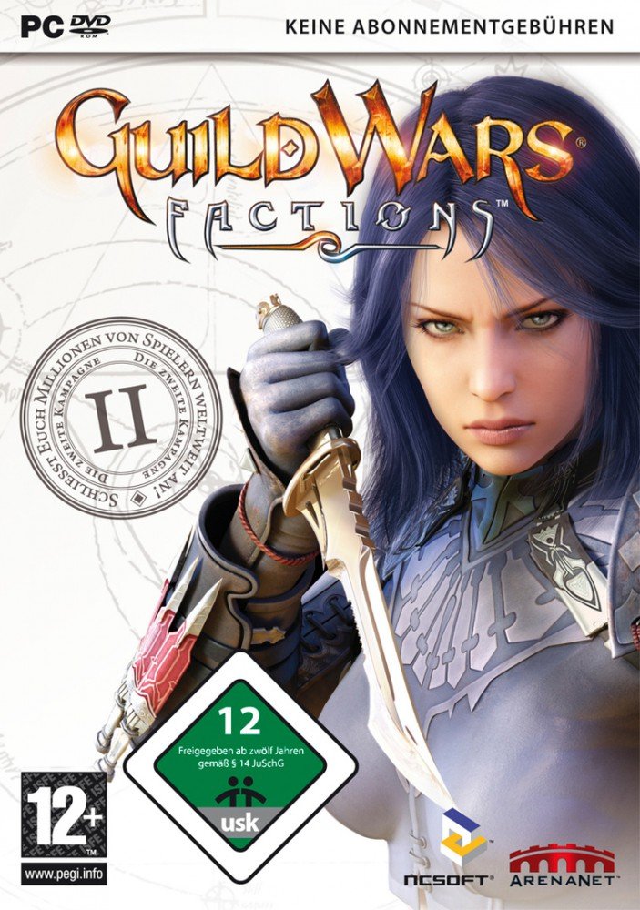 Product Image: Guild Wars Factions - Premium -