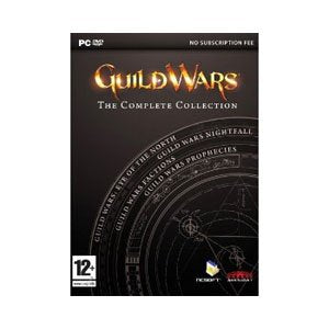 Product Image: Guild Wars - Complete Collector's Edition