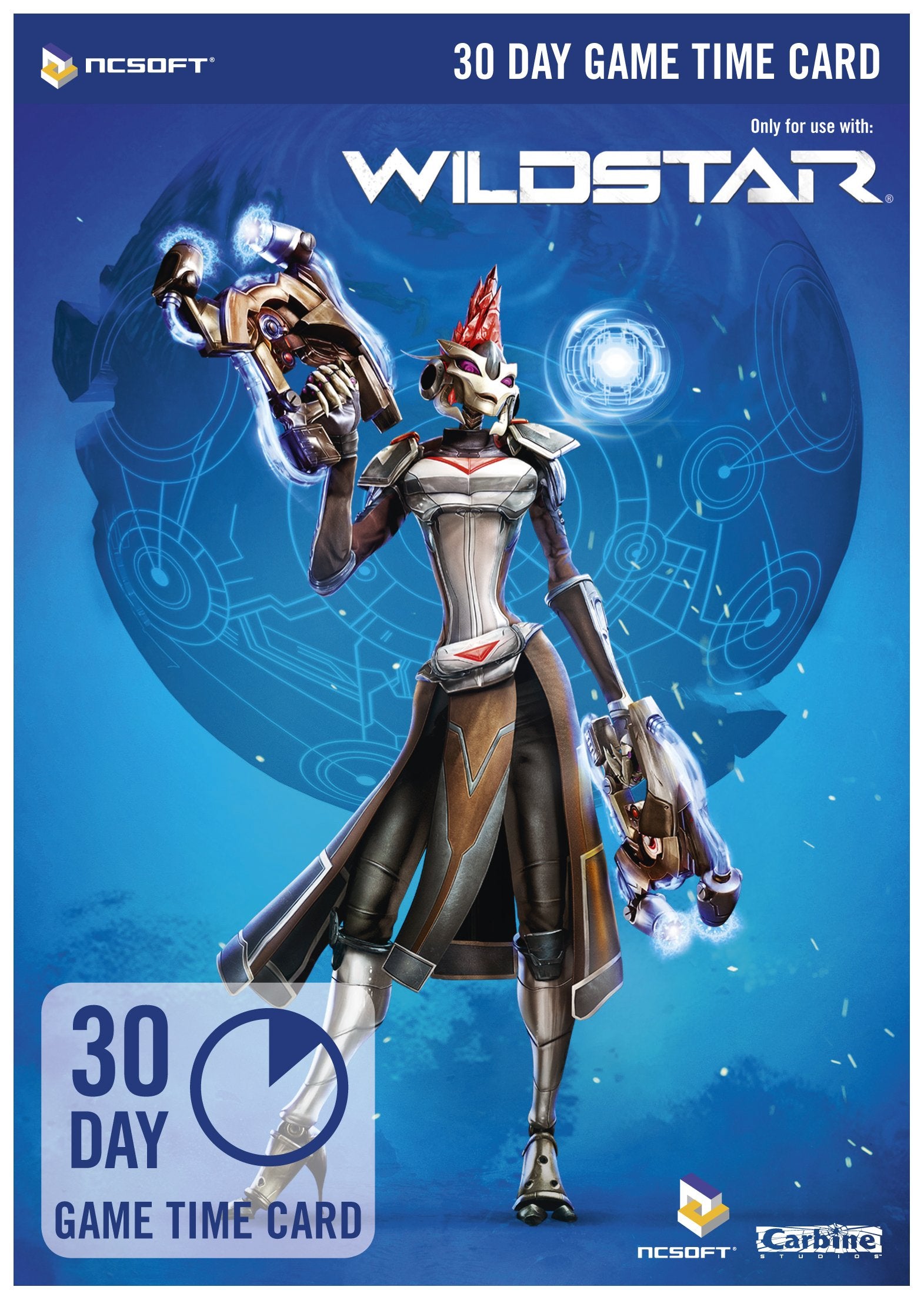 Wildstar 30 Tage Timecard - PC