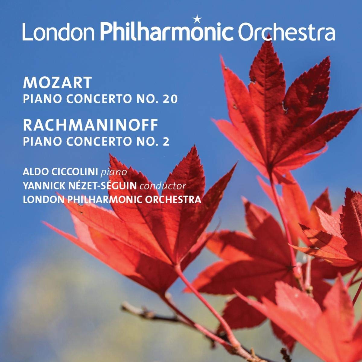 Mozart & Rachmaninoff | Pian Classical