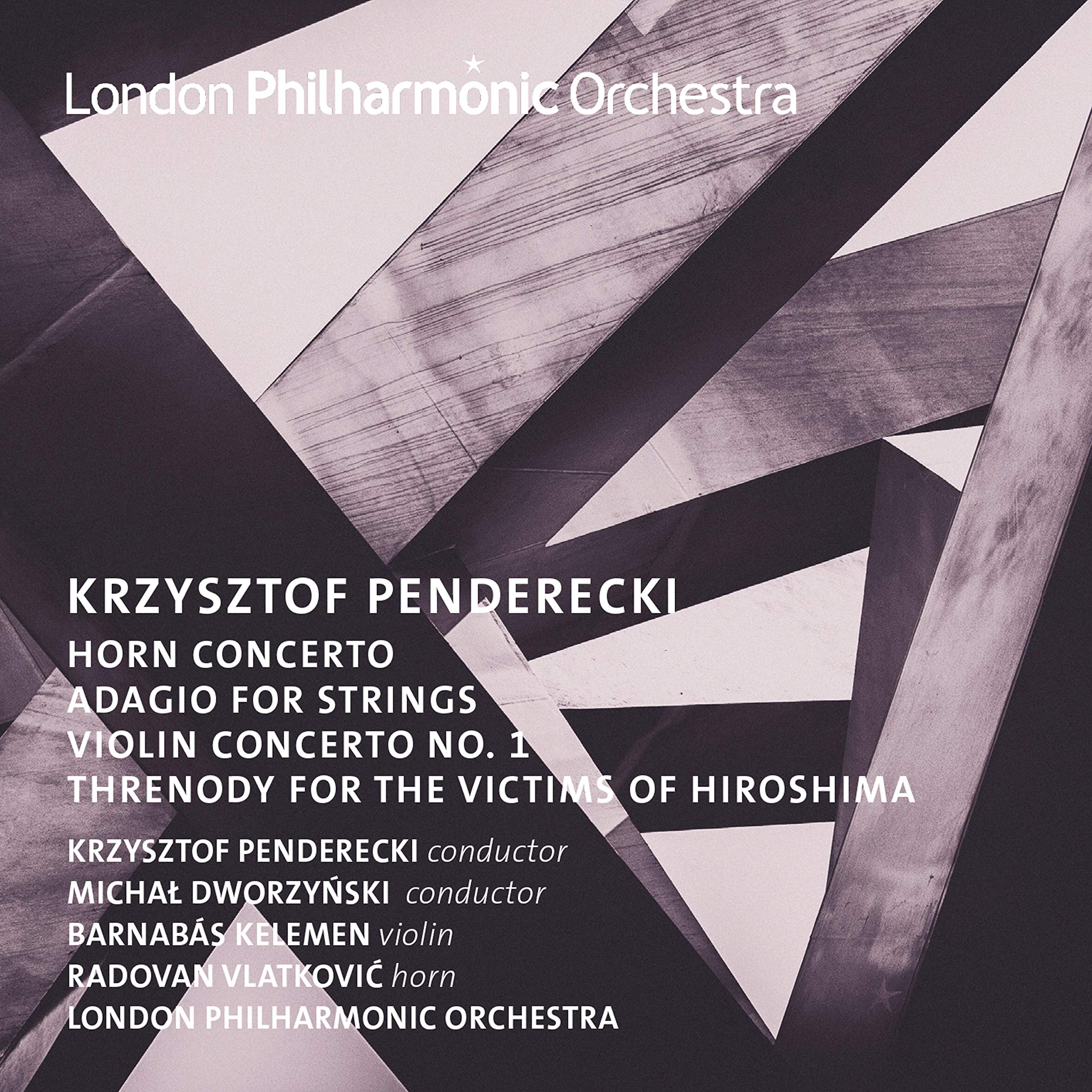 Horn & Violin Concertos Classical