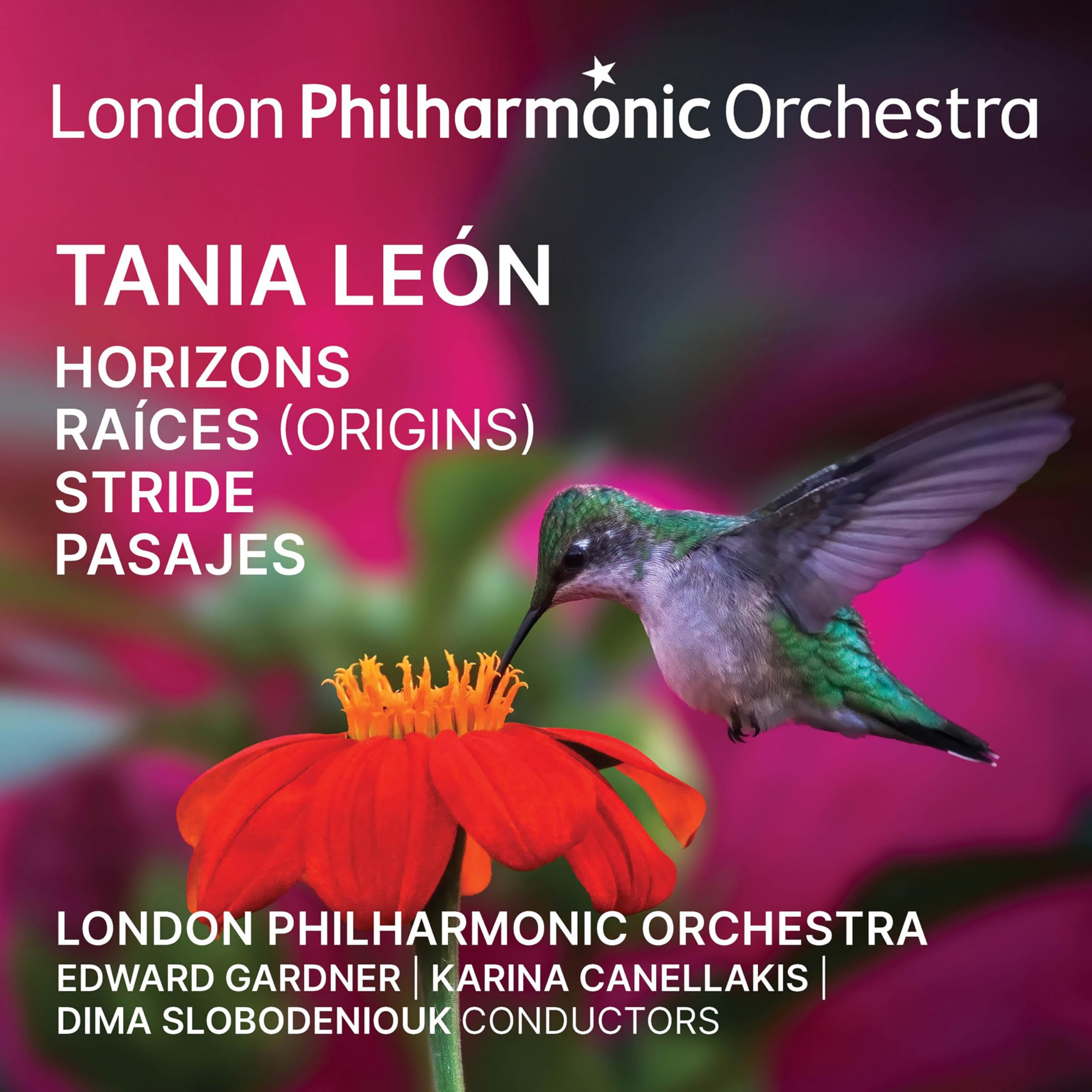 Horizons/Raíces (Origins)/Stride/Pasajes Classical