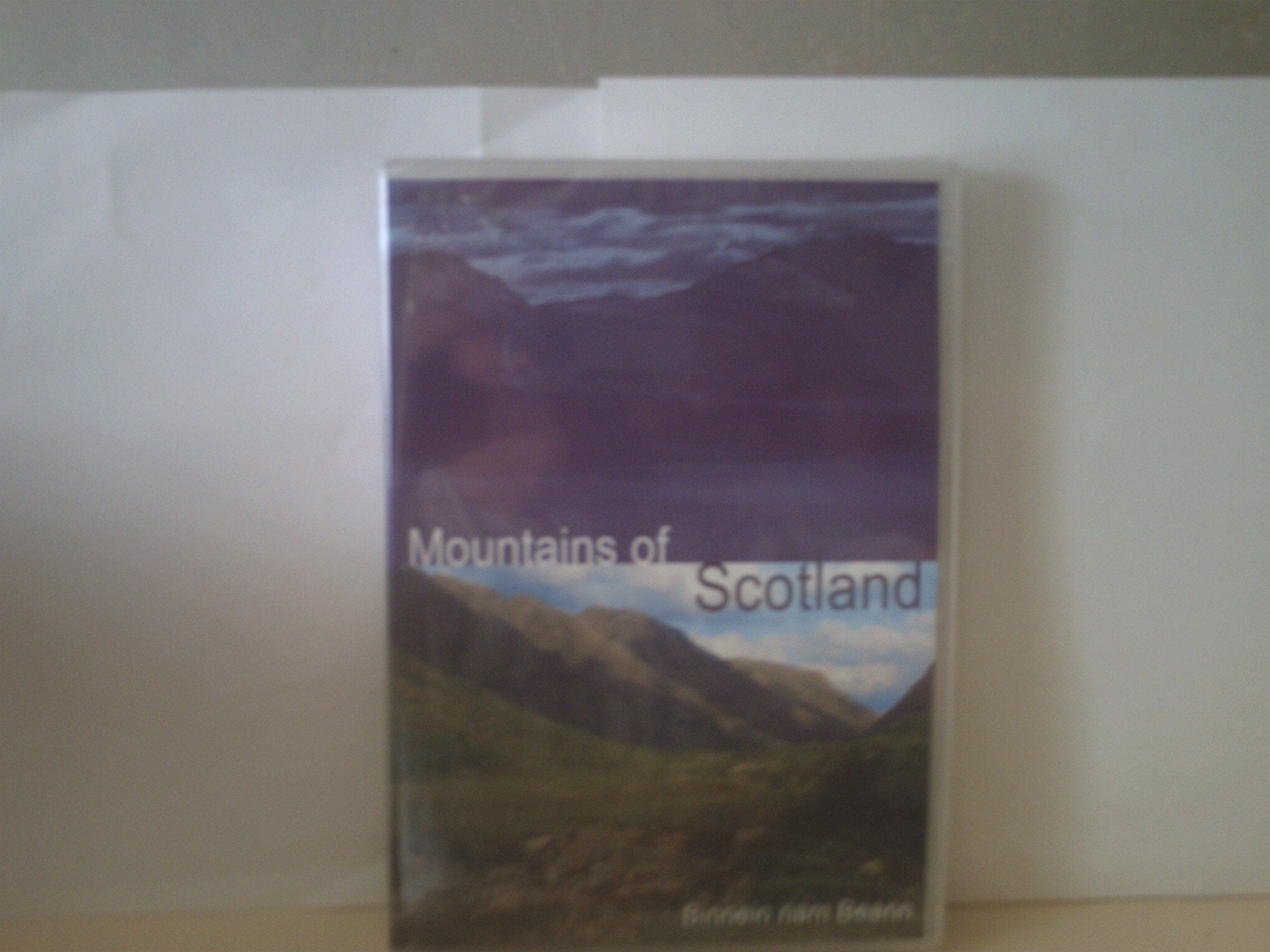 Mountains of Scotland/ Binnein Nam Beann Films