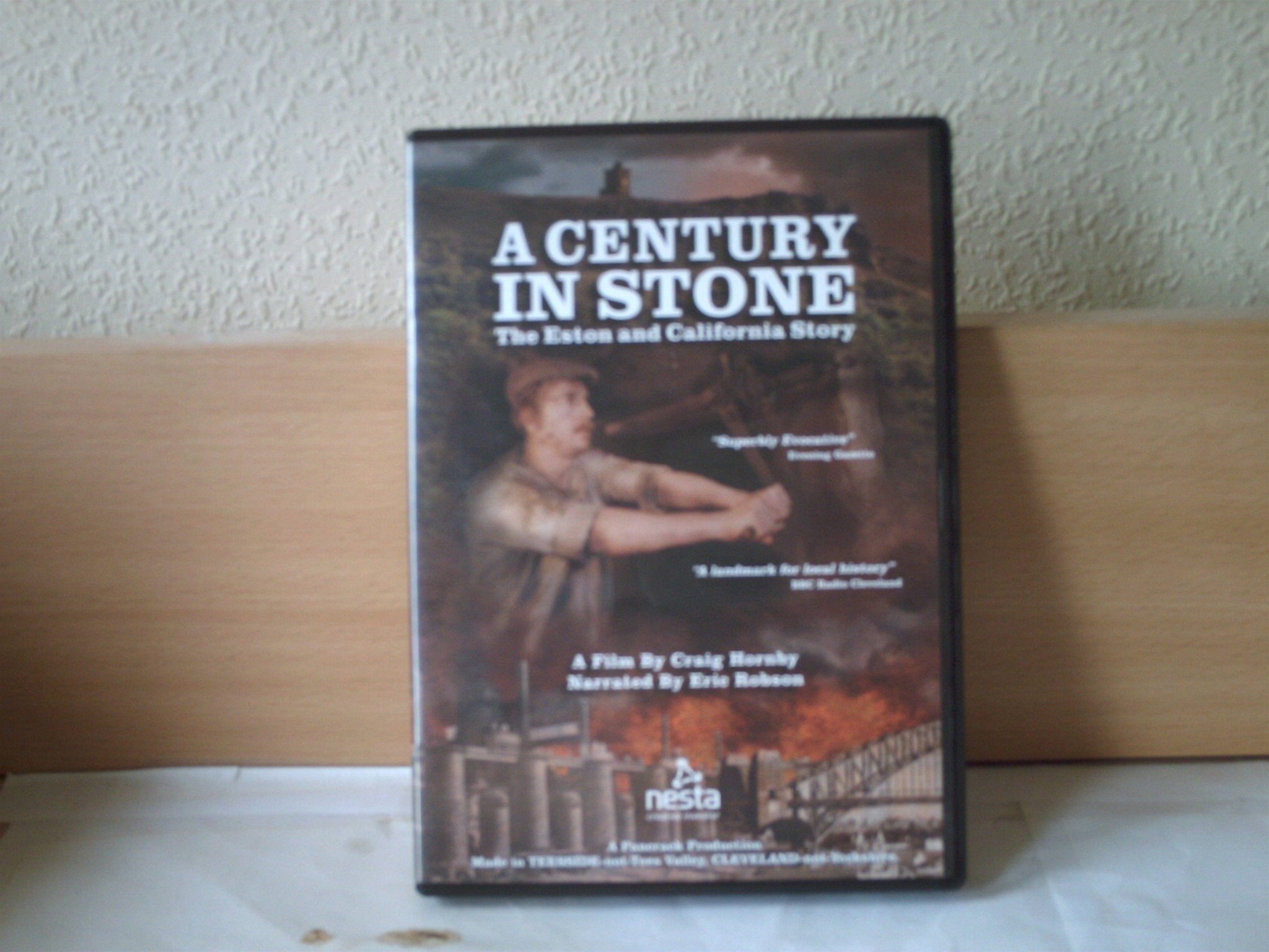 A Century In Stone - The Eston and California Story Music
