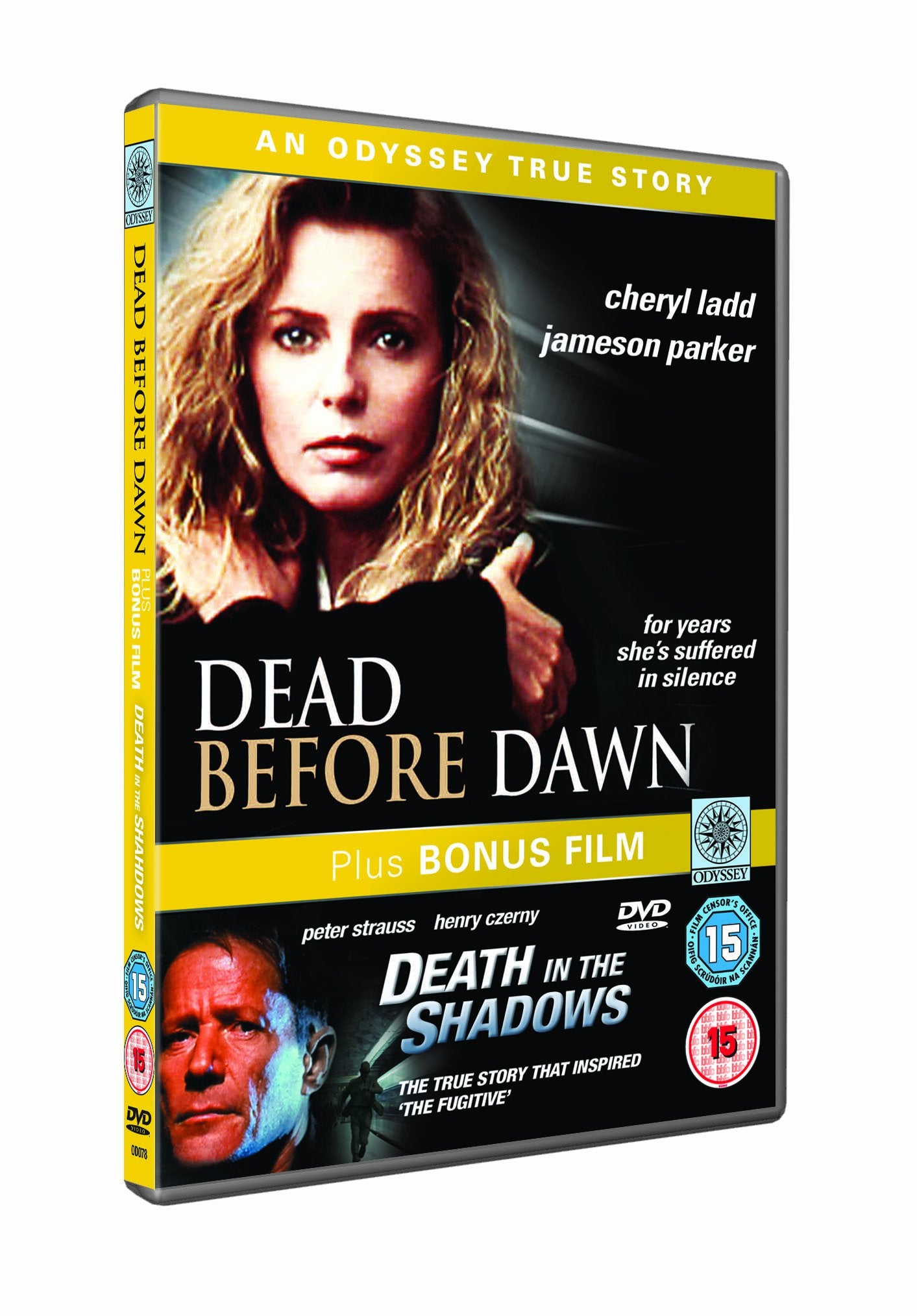 Dead Before Dawn (Death in the Shadows BONUS) Box sets