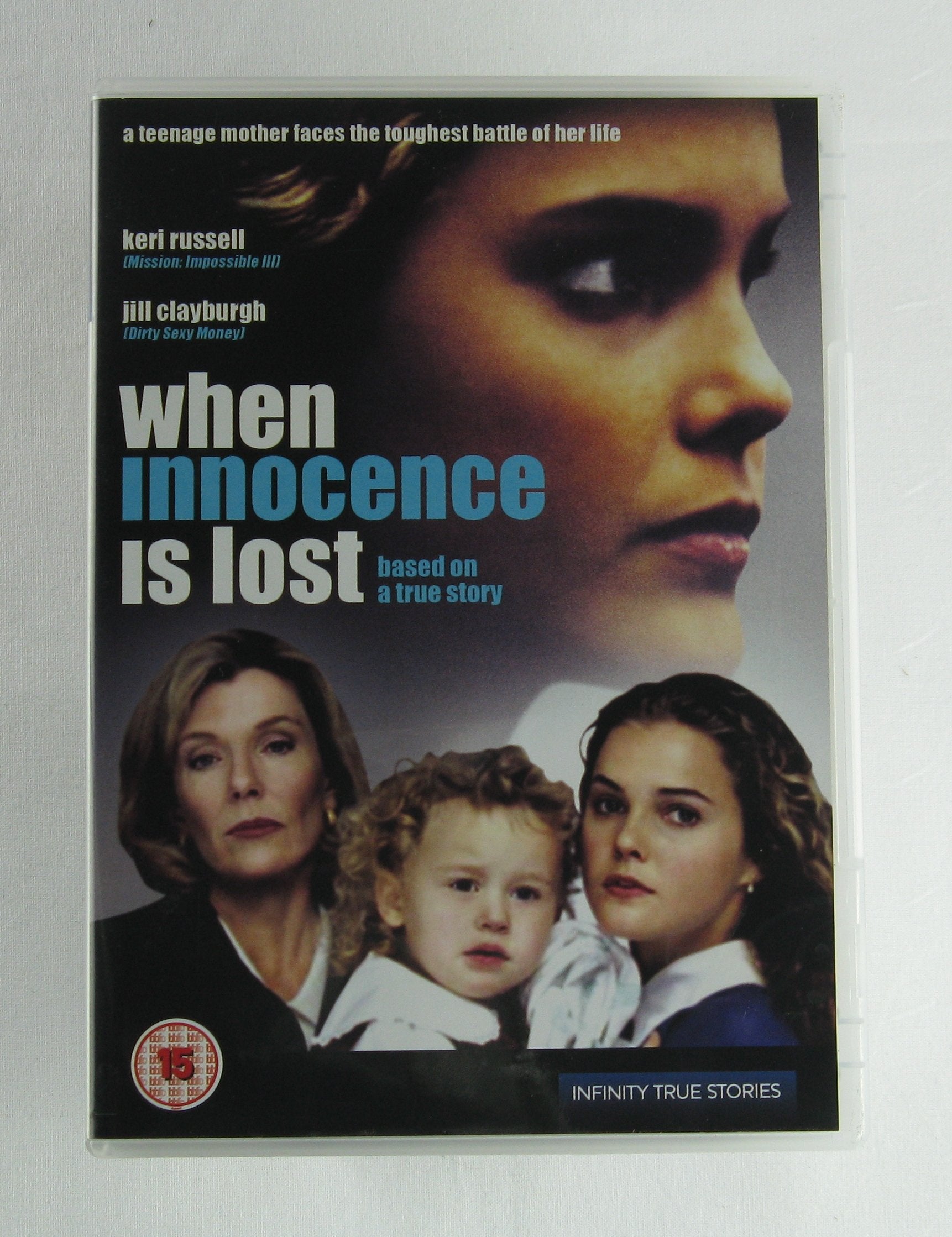 Mutterliebe - Eine Frau kämpft um ihr Kind / When Innocence Is Lost Films