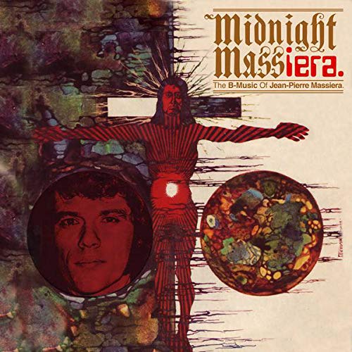 Midnight The B-Music of Jean-Pierre Massiera cd