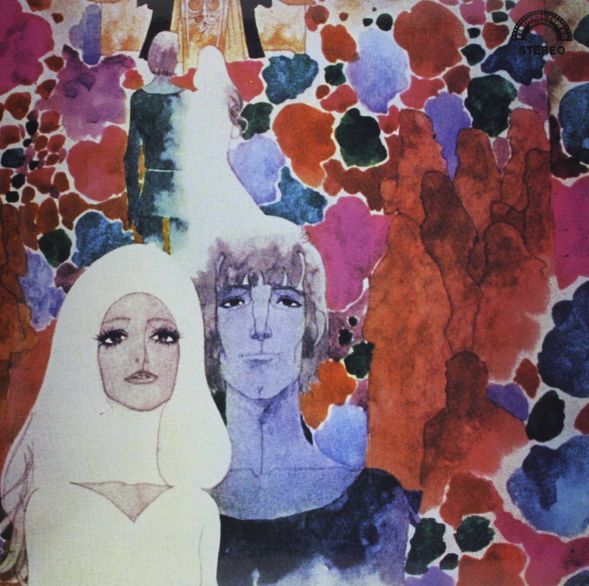 Belladonna of Sadness cd