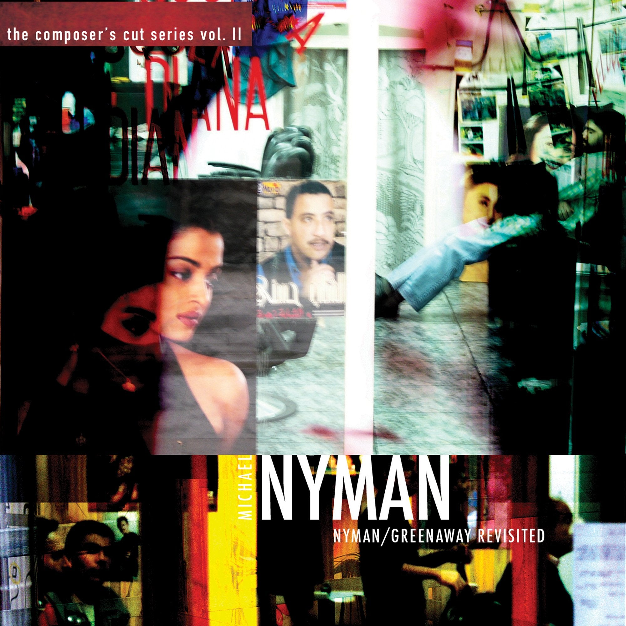 Nyman/Greenaway Revisited - The Composer´s Cut Series: Volume Two Classical