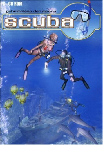 Scuba - Geheimnisse der Meere PC