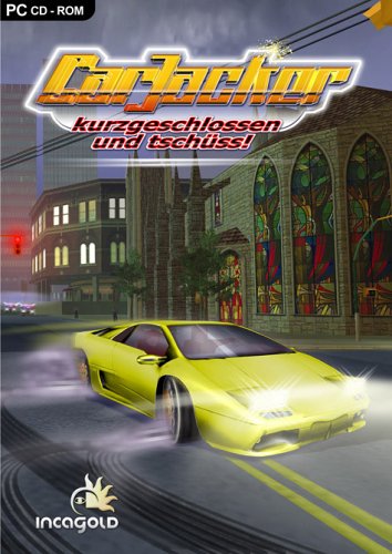 Car Jacker PC