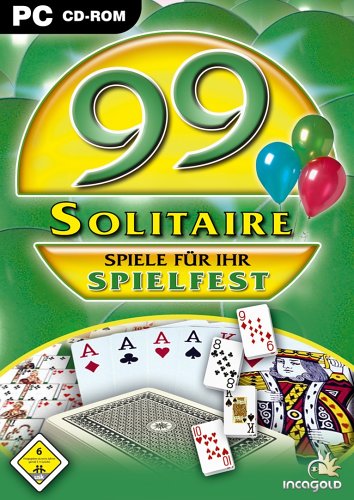 99 Solitaire-Spiele für Ihr Spielfest PC