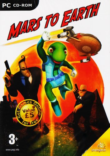 Mars to Earth - Besuch vom Mars PC