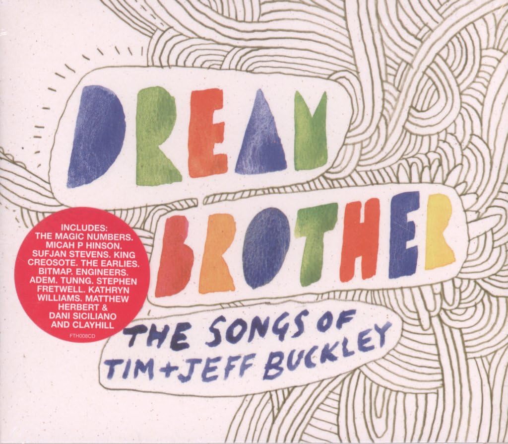 Dream Brother-Songs of Tim & Jef Rock
