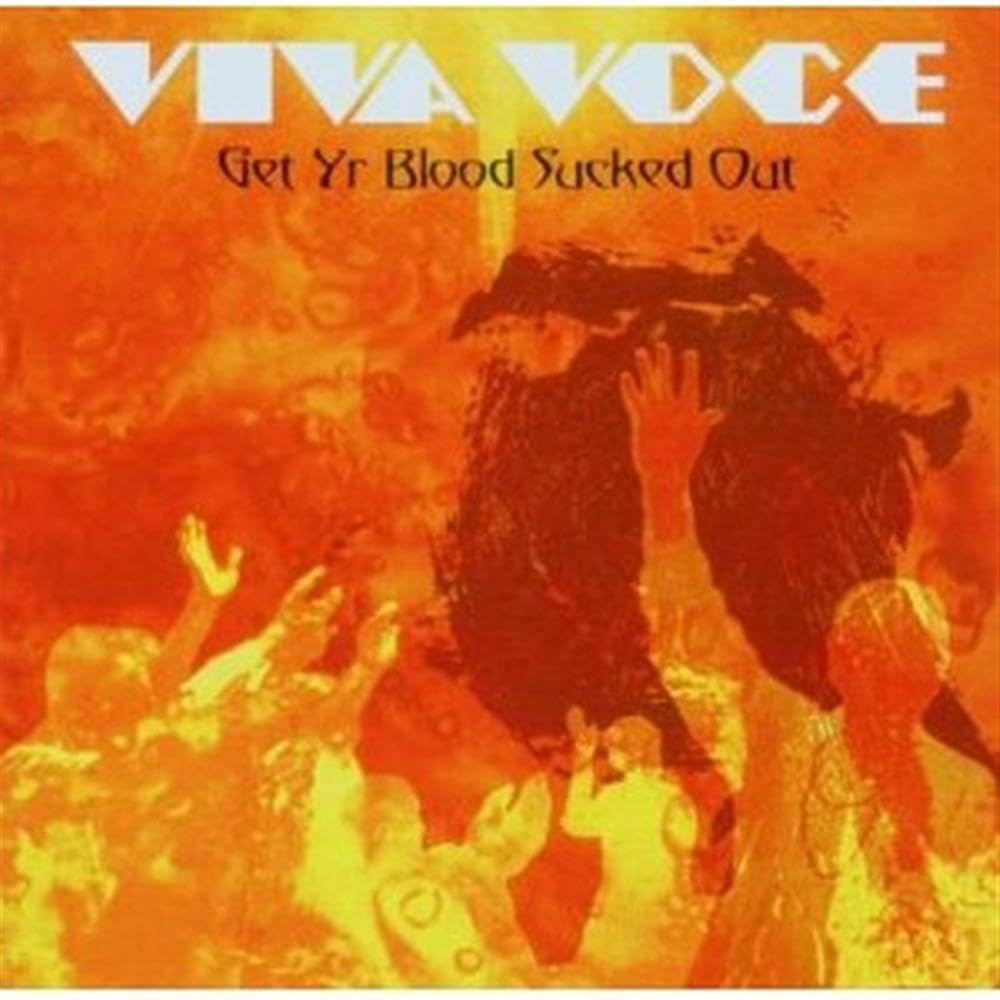 Get Yr Blood Sucked Out Rock