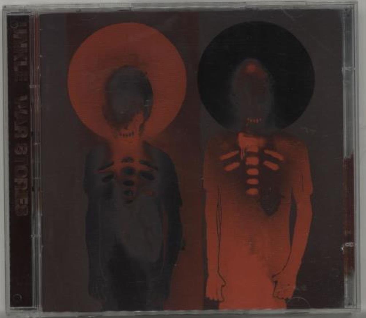 Product Image: War Stories (+Instrumentals)
