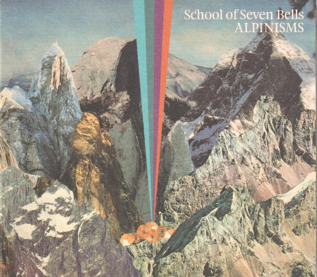 School Of Seven Bells - Alpinisms Alternative & Indie