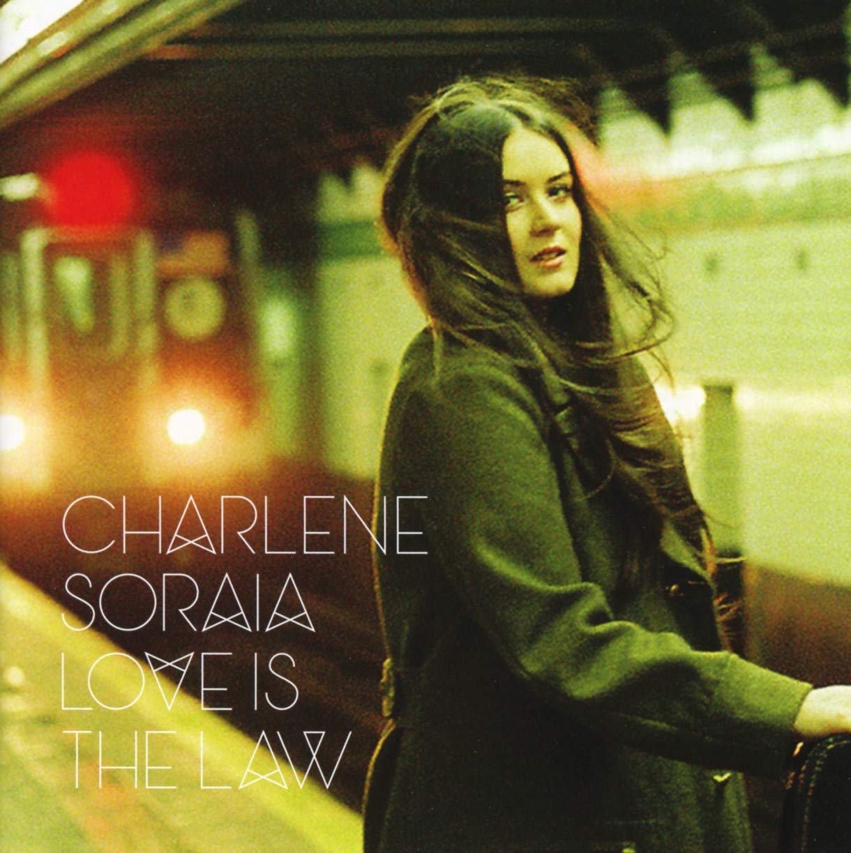 Love Is the Law cd