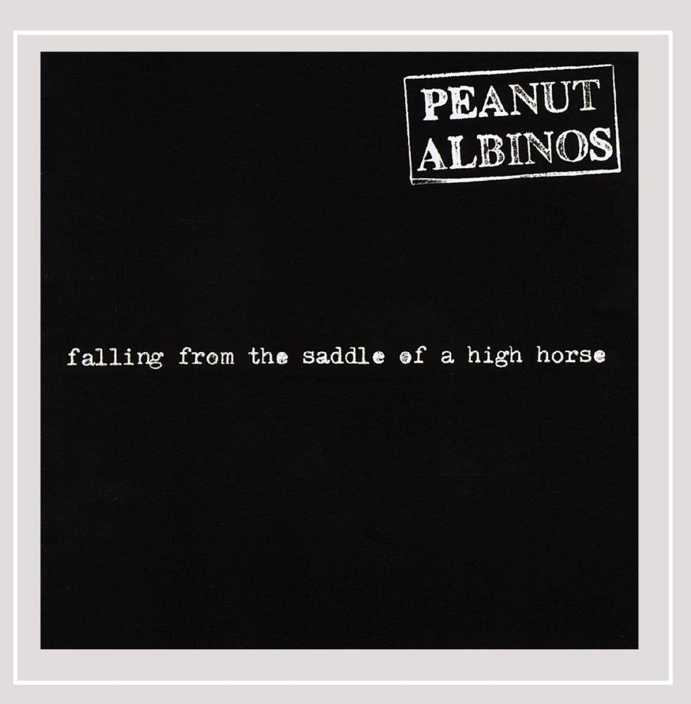 Product Image: Falling from The Saddle of a High Horse