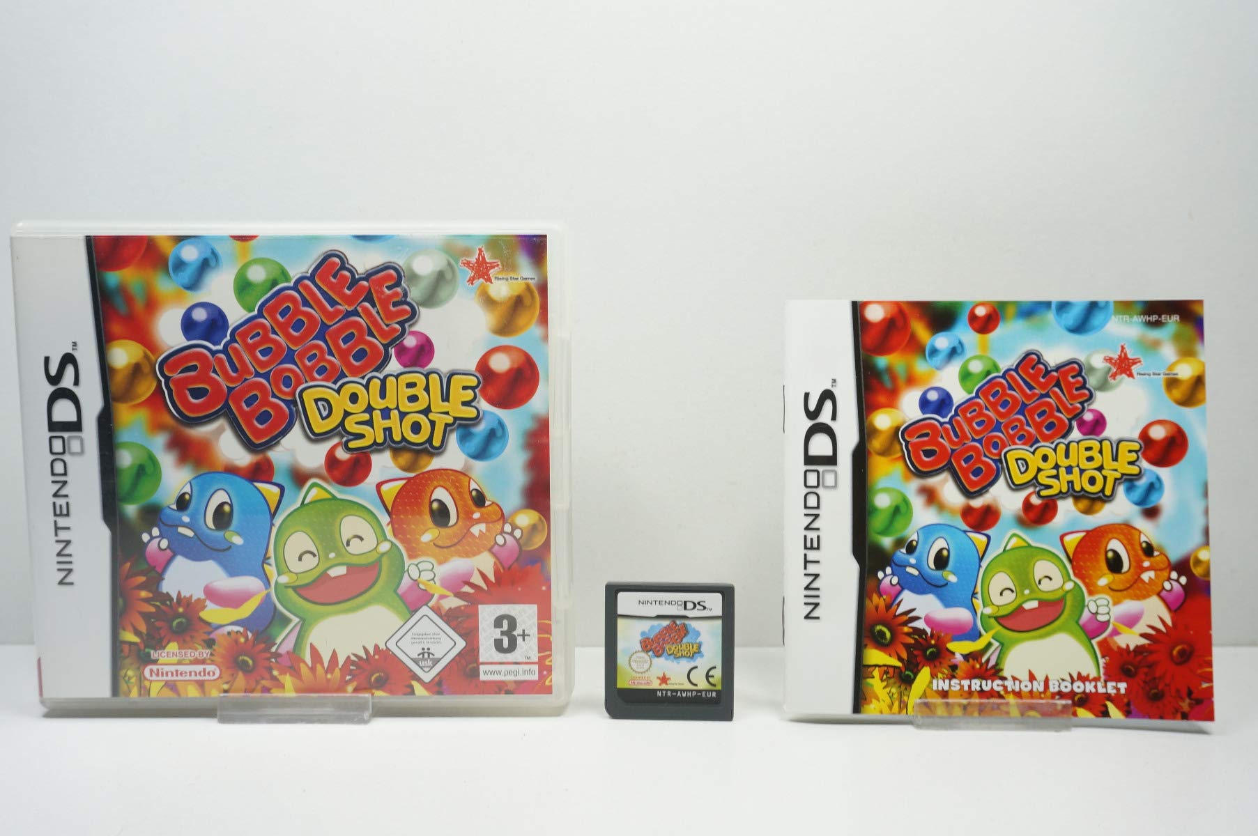 Bubble Bobble Double Shot Nintendo DS