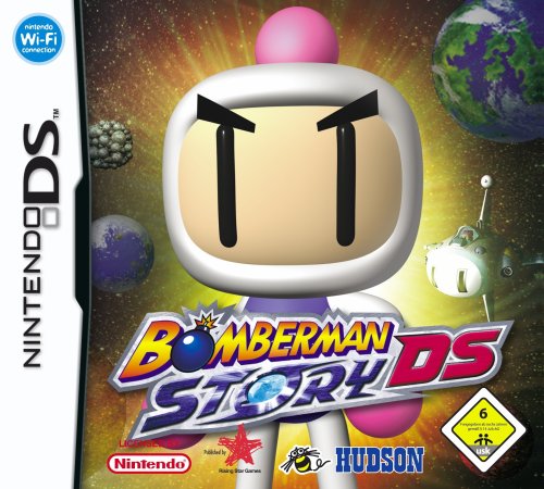 Product Image: Bomberman Story