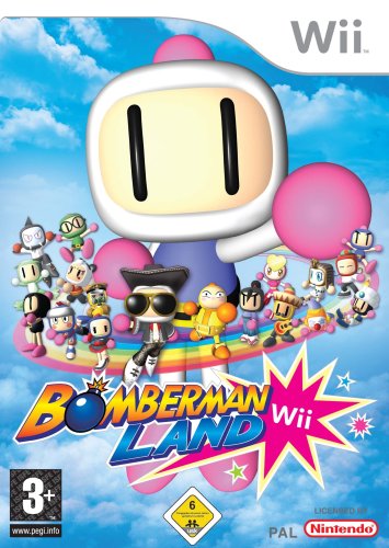 Bomberman Land Wii Wii